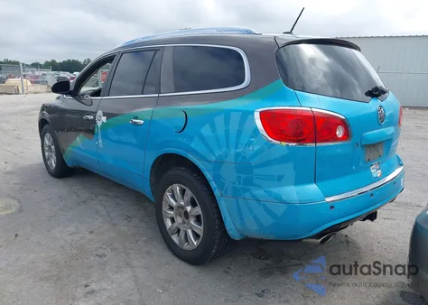 2012 Buick Enclave Leather z USA, uszkodzony, nr VIN 5GAKRCEDXCJ388396